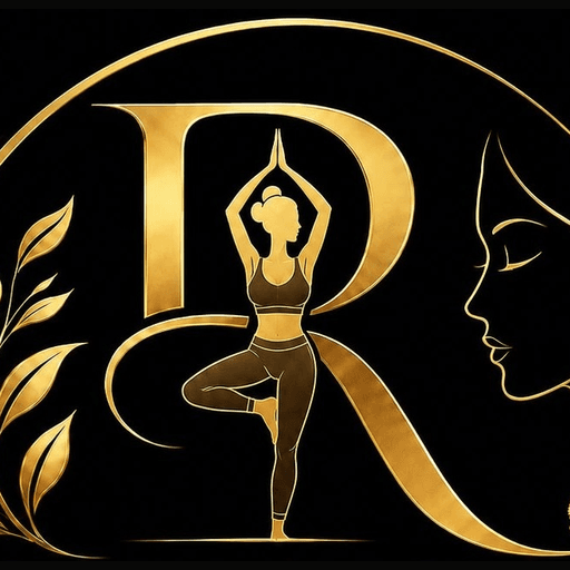 Ramp Fitness Studio Official Logo